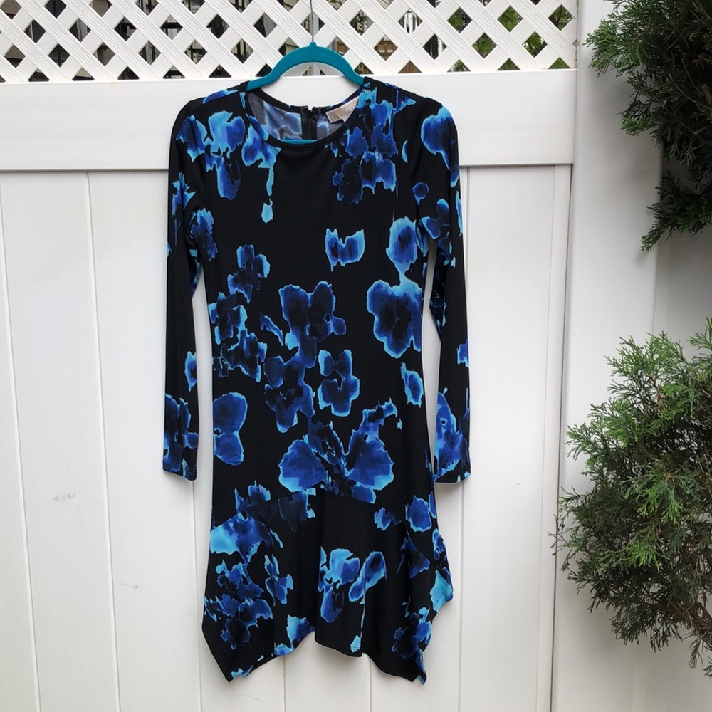 Michael Kors long sleeve dress
